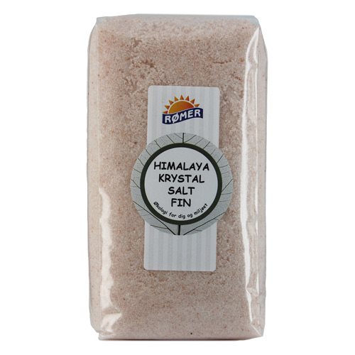 Rømer Himalaya krystalsalt fint (1 kg)