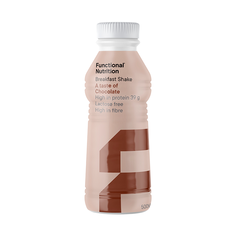 Functional Nutrition Protein Shake Chocolate (500 ml)
