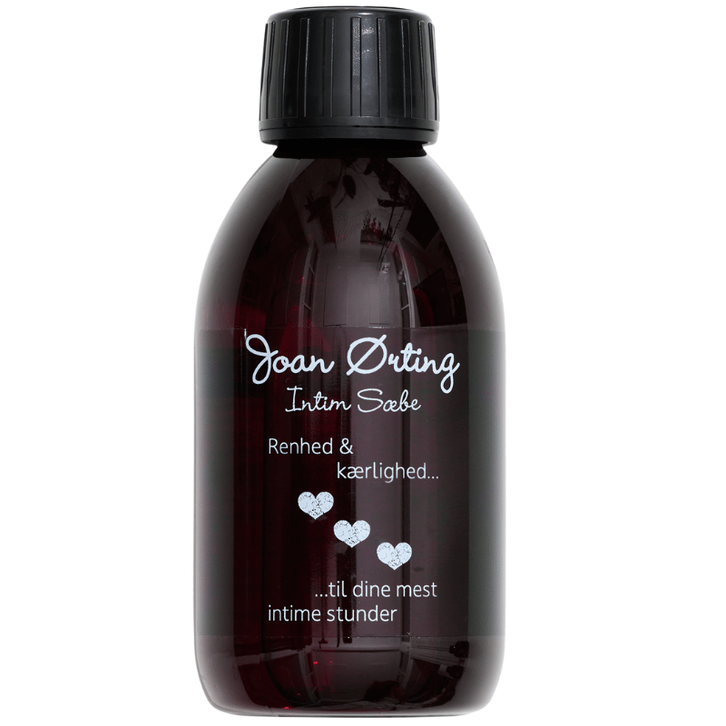 Joan Ørting Intim Sæbe (200 ml)