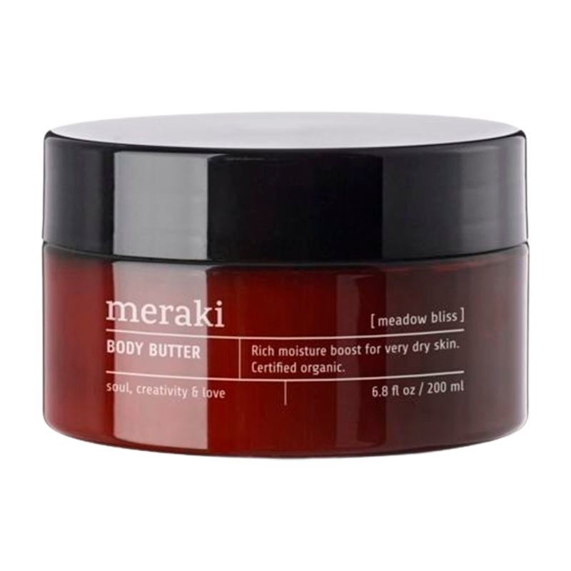 UDSALG Meraki Body Butter Meadow Bliss (200 ml) køb billig
