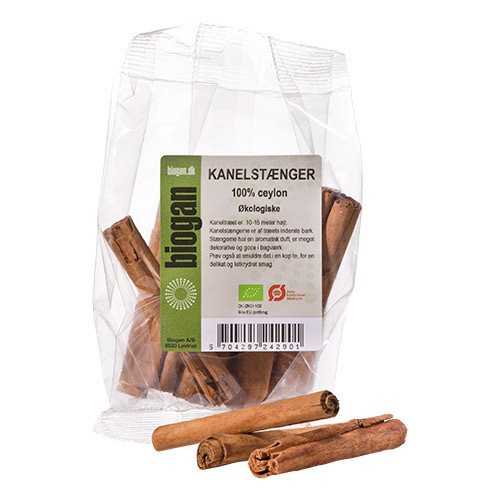 Biogan Kanel Hel Ceylon É (50 g)