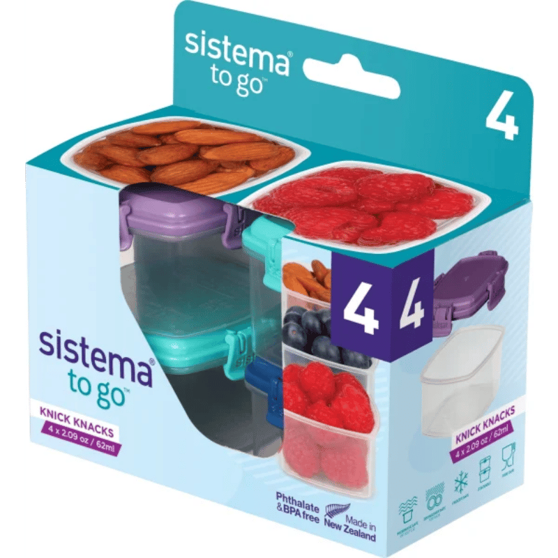 Opbevaring Sistema knick knack pack mini