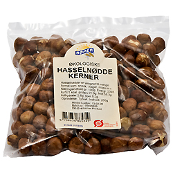 Rømer Hasselnødder Ø (200 g)