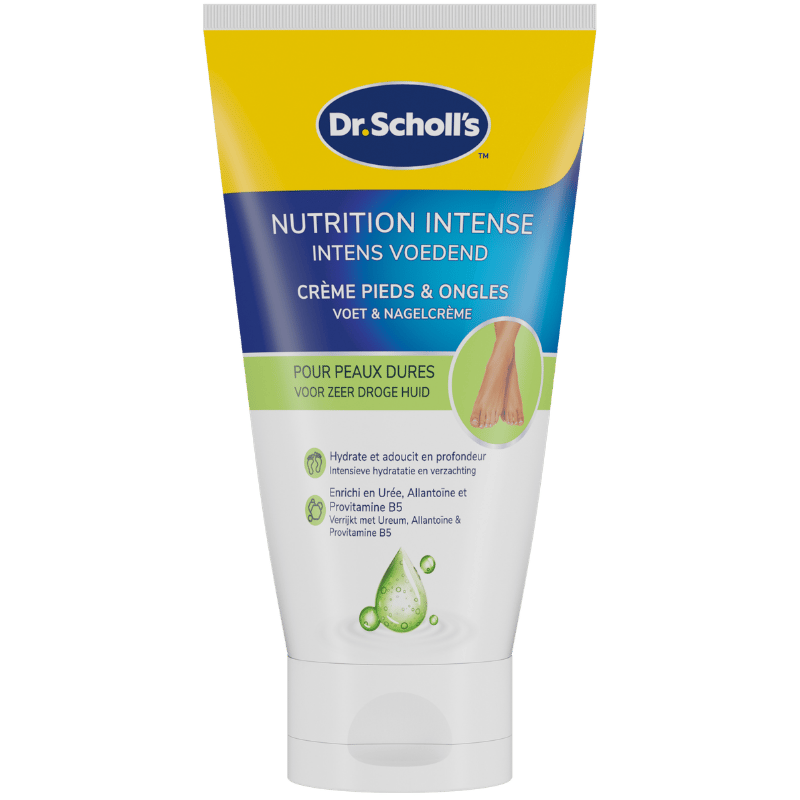Dr. Scholl's Intense Nourish Fodcreme (150 ml)