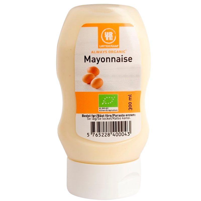 Urtekram Mayonnaise Ø (300 ml)
