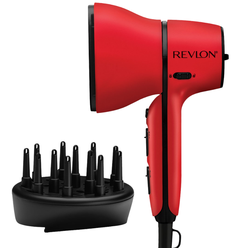 Revlon Airflow Control Hårtørrer (1 stk)
