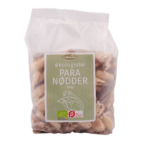 Spis Ékologisk Paranødder É (500 g)