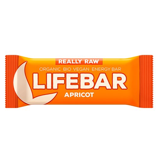 Really Raw LifeBar Abrikos RAW Ø