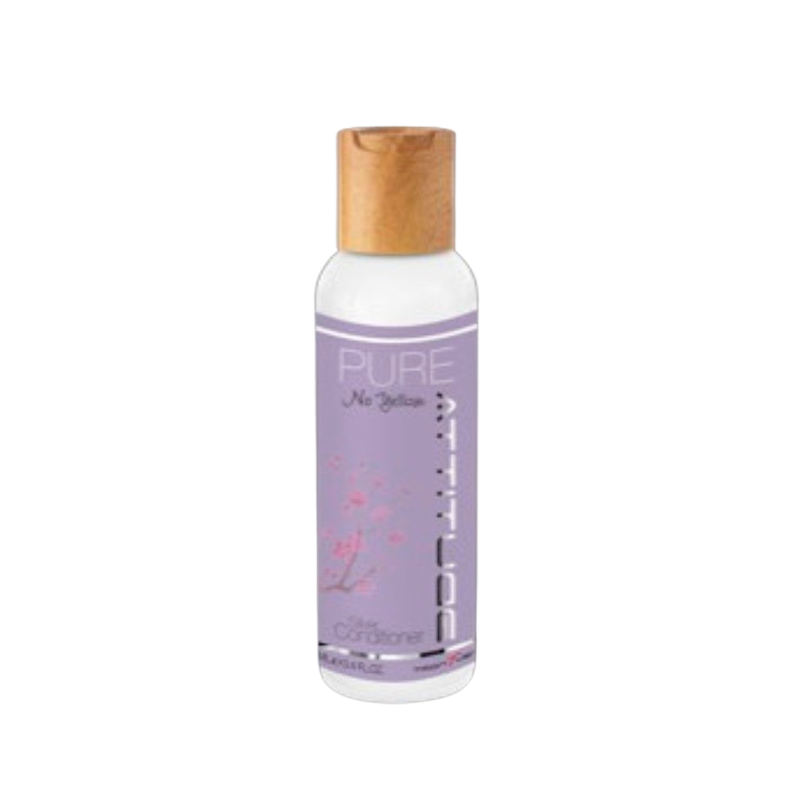 Trontveit Pure ATTITUDE No Yellow Conditioner (100 ml)