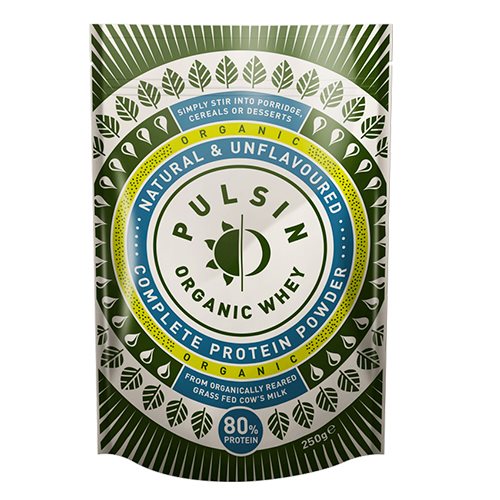 Pulsin Valle protein pulver Ø (250 g)