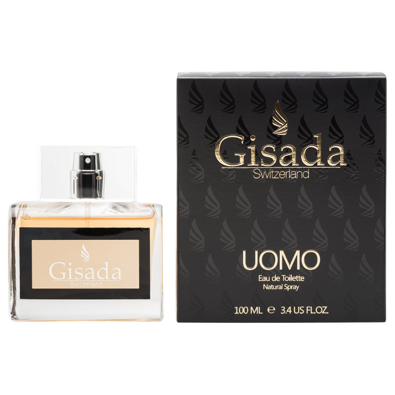 Gisada Uomo Edt (100 ml)