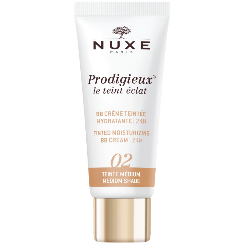Nuxe Prodigieux BB Cream 24H Medium (30 ml)