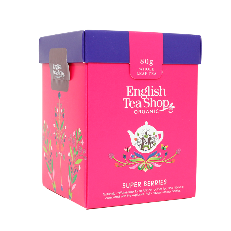 English Tea Shop Super Berries Ø (80 g)