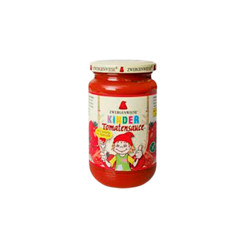 Børne Tomatsauce Ø (350 g)