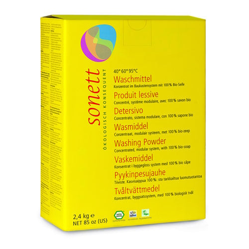 Sonett Vaskepulver (2400 gr)