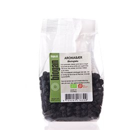 Biogan Aroniabær tørrede Ø - 100 g