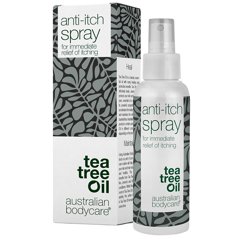 Australian Bodycare Anti-Itch Spray (100 ml)