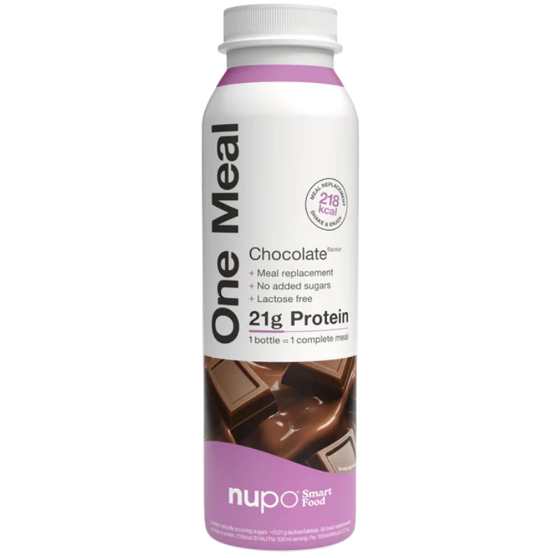 Nupo One Meal+ Prime Chocolate Bliss (330 ml)