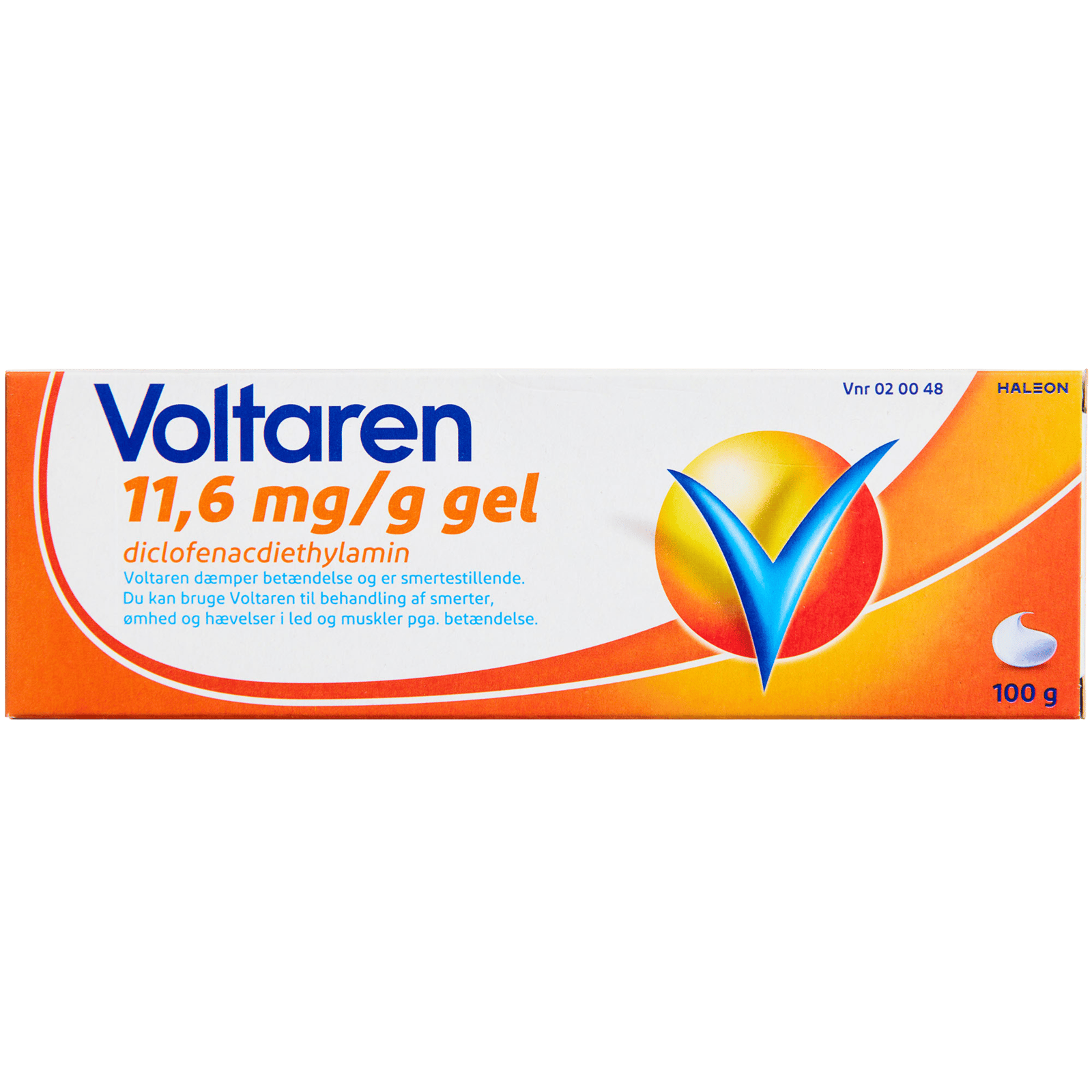 Voltaren Gel 11,6 mg (100 g)