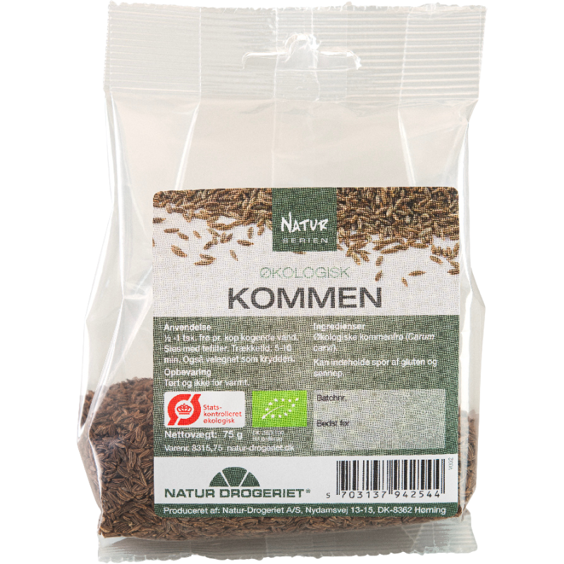 Natur Drogeriet Kommen Ø (75 gr)