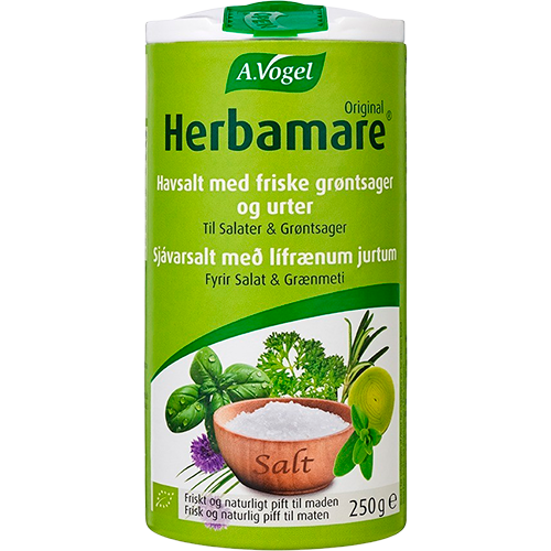 A. Vogel Herbamare Original Urtesalt Ø (250 g)