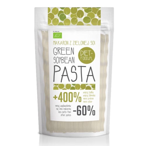 Diet Food Green Soybean Pasta É (200 gr)