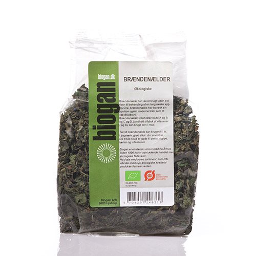 Biogan Brændenælder É (50 g)