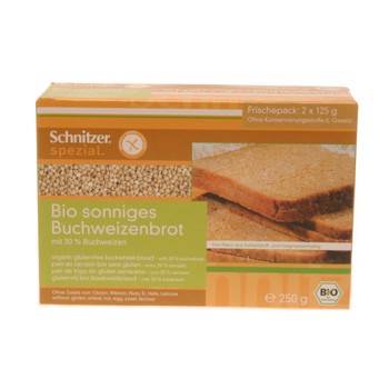 Boghvedebrød É (250 gr)