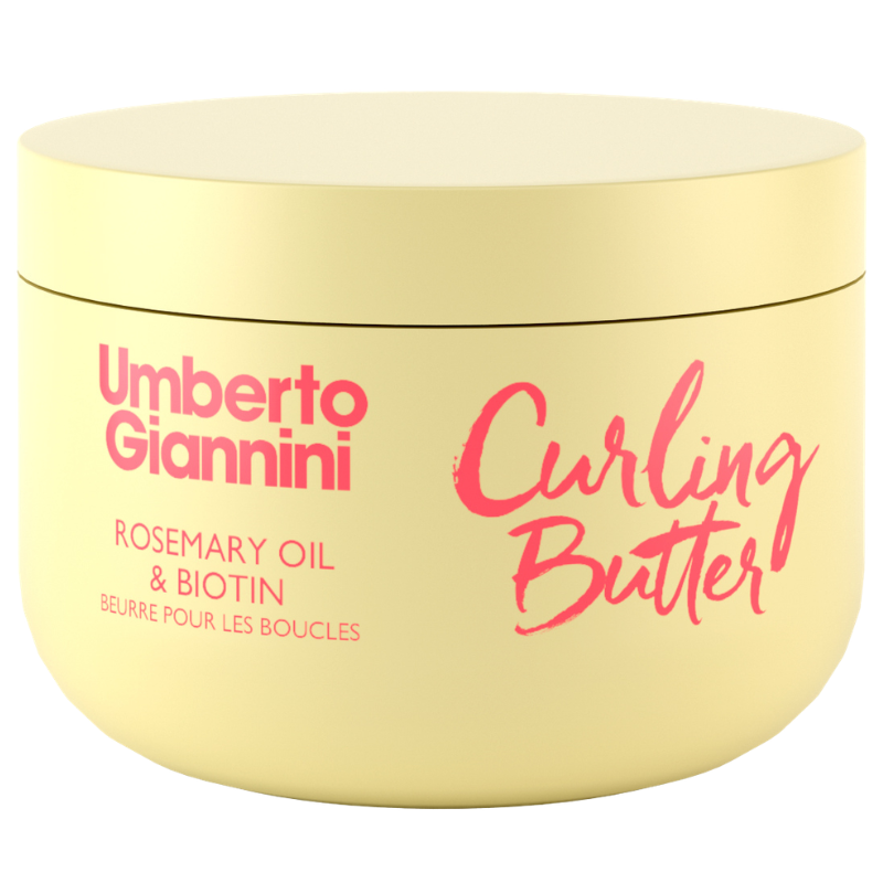 Umberto Giannini Strong Curls Curling Butter (300 ml)