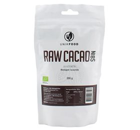 Unik Food Grofthakkede Cacaonibs Ø (200 g)