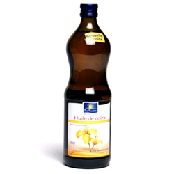 Biogan Rapsolie Ø (1 ltr)