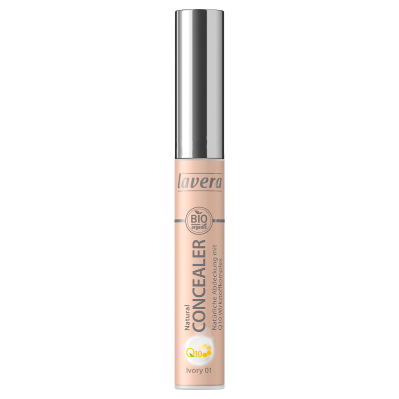 Lavera Natural Concealer Ivory 01 Q10 (5 ml)