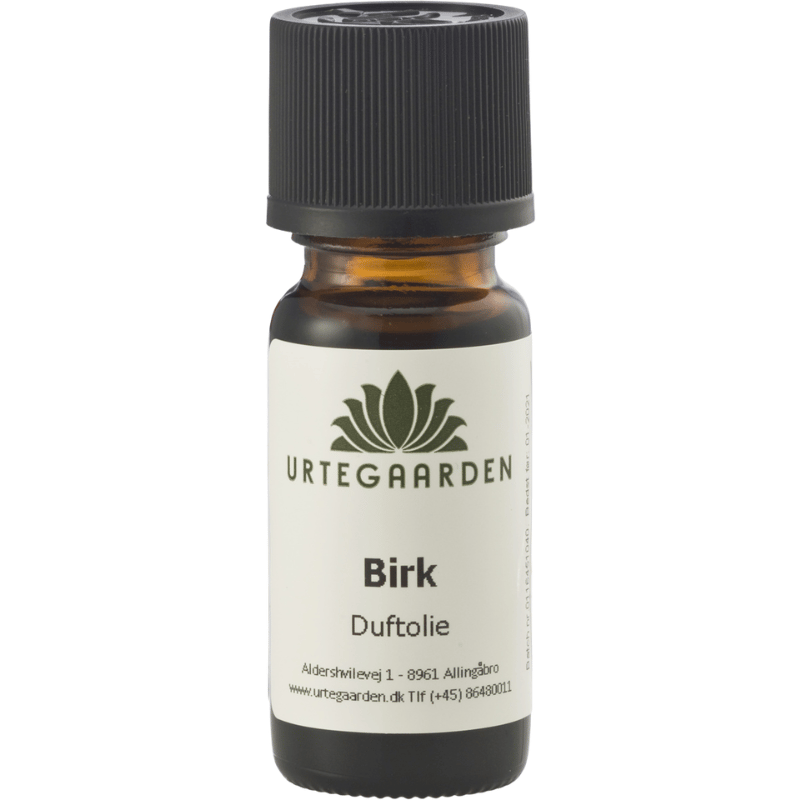 Birk duftolie - 10 ml