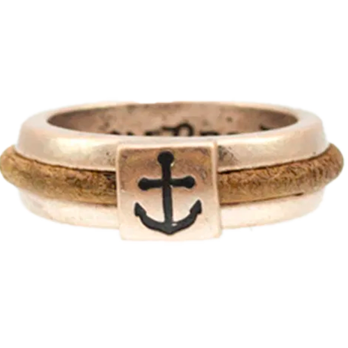 Icon Brand Hinds Ring (Kobber) Large