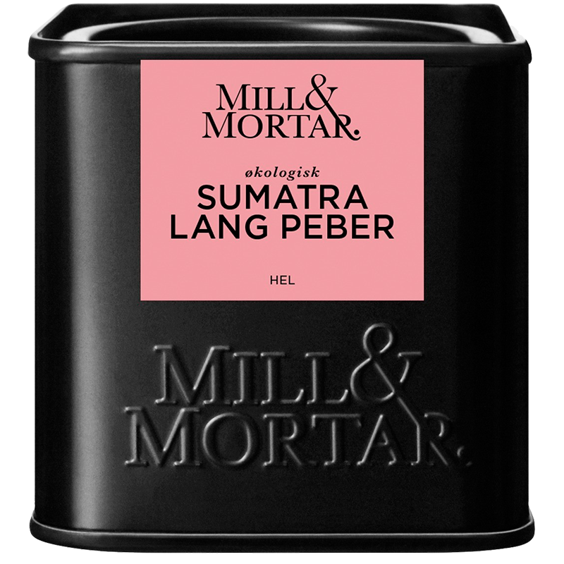 Mill & Mortar Sumatra Lang Peber Ø (40 g)