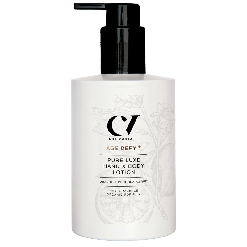 Green People Age Defy+ Pure Luxe Hand & Body Lotion (300 ml)