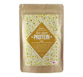 Organic Human Raw Blend - Protein Ø (175 g)