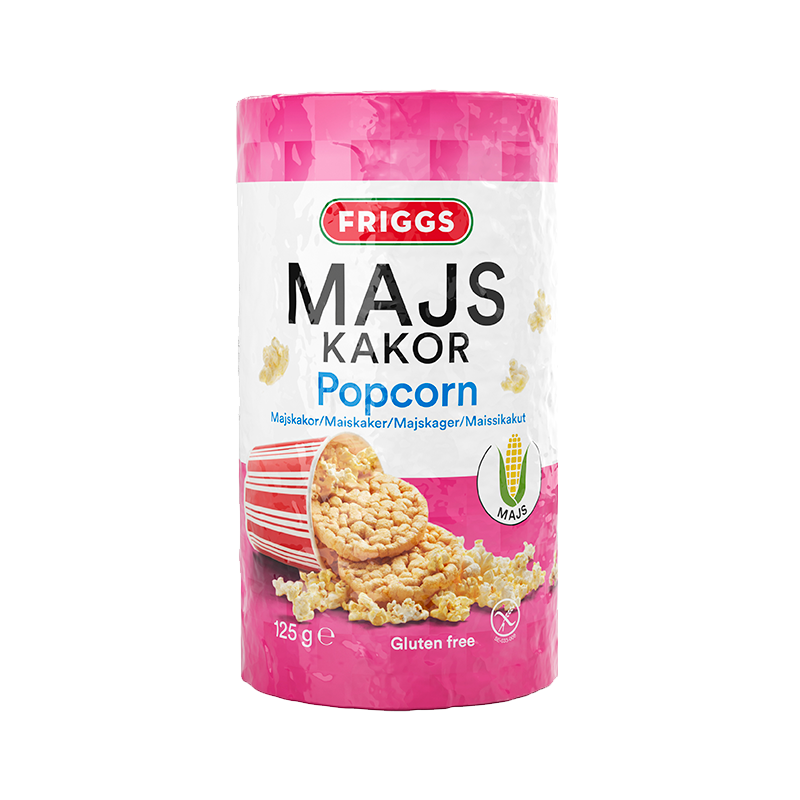 Friggs Concake Popcorn (125 g)
