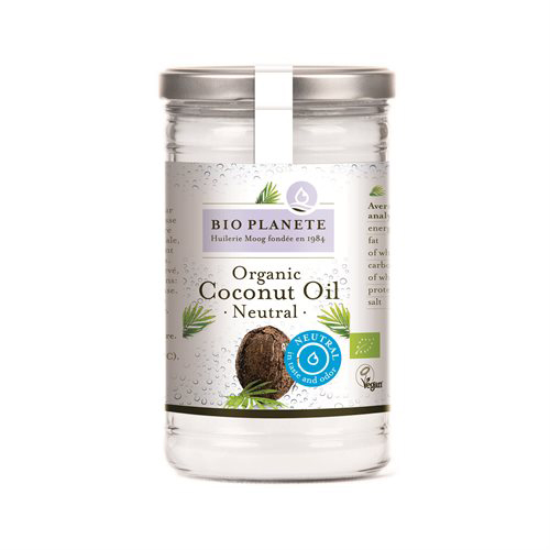 Bio Planete Kokosolie neutral Ø (950 g)