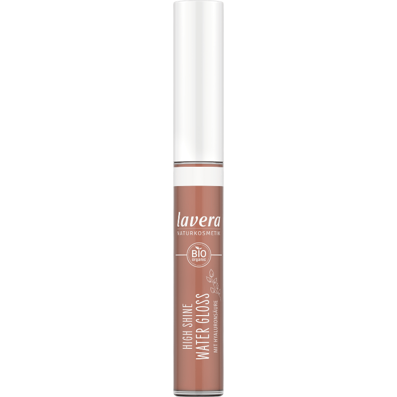 Lavera High Shine Water Gloss Cocoa 01 (5,5 ml) - DKK 96 - Spar 20%