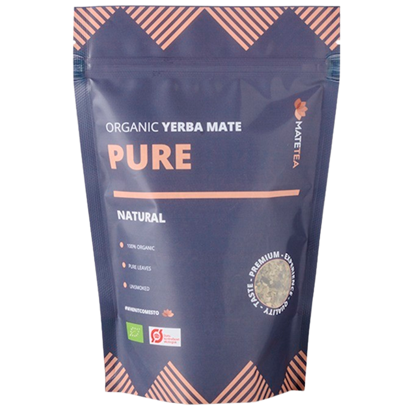 Matetea Yerba Mate Pure Natural Ø (180 g)