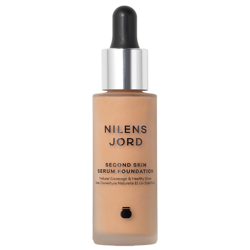 Nilens Jord Second Skin Serum Foundation Classic ( 25ml)
