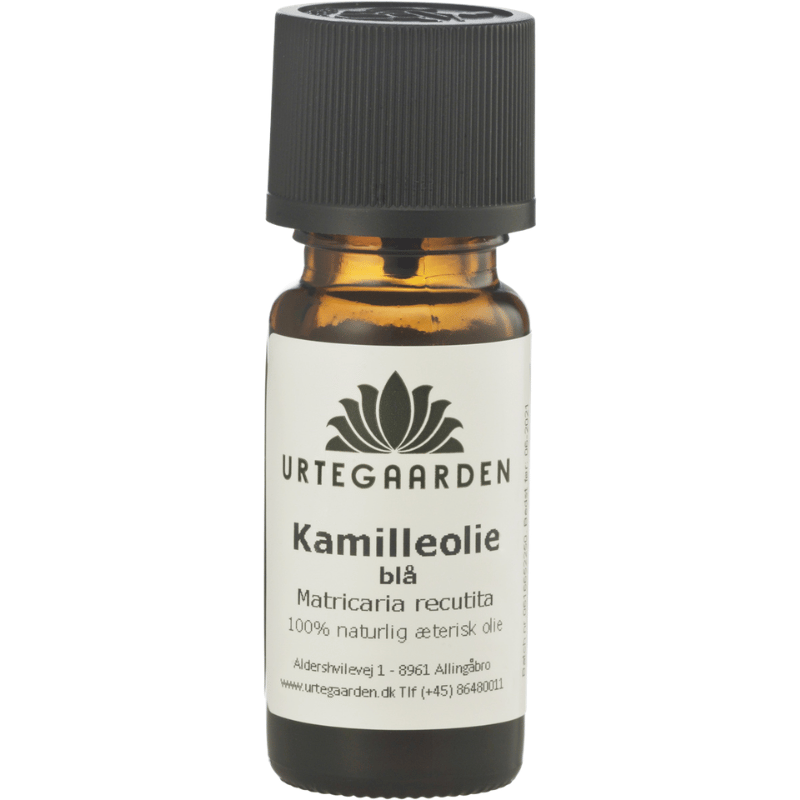 Urtegaarden Kamille Blå - 5 ml