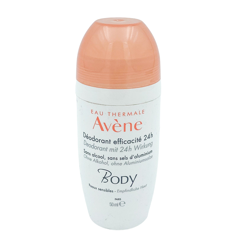 Avene Regulating Deodorant Care Roll-on (50 ml)