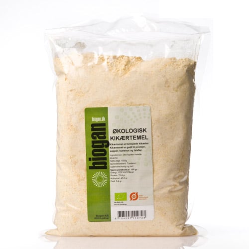 Biogan Kikærtemel Ø (1 kg)