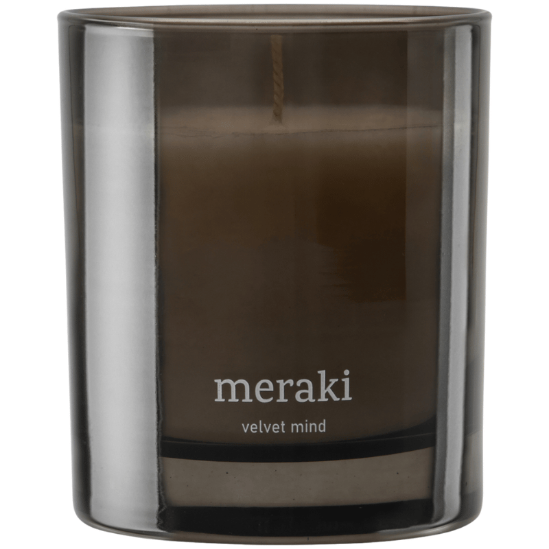 Meraki Scented Candle Velvet Mind (200 g)
