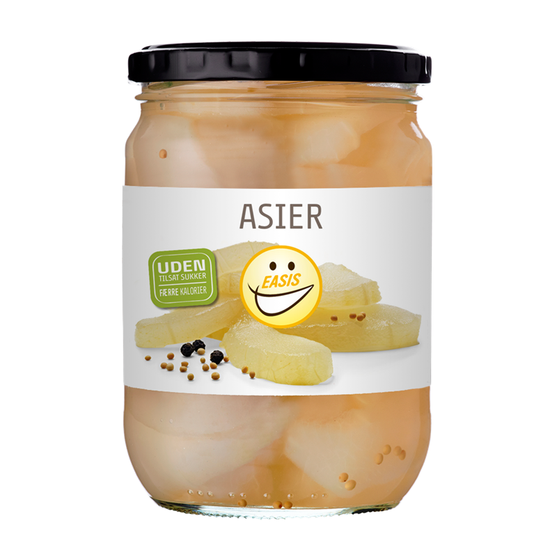 EASIS Syltede Asier (300 g)