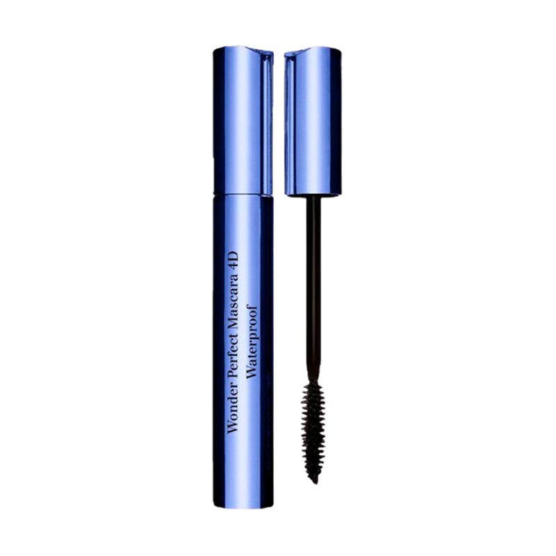 Clarins Wonder Perfect Mascara 4D Waterproof 01 Black (8 ml)