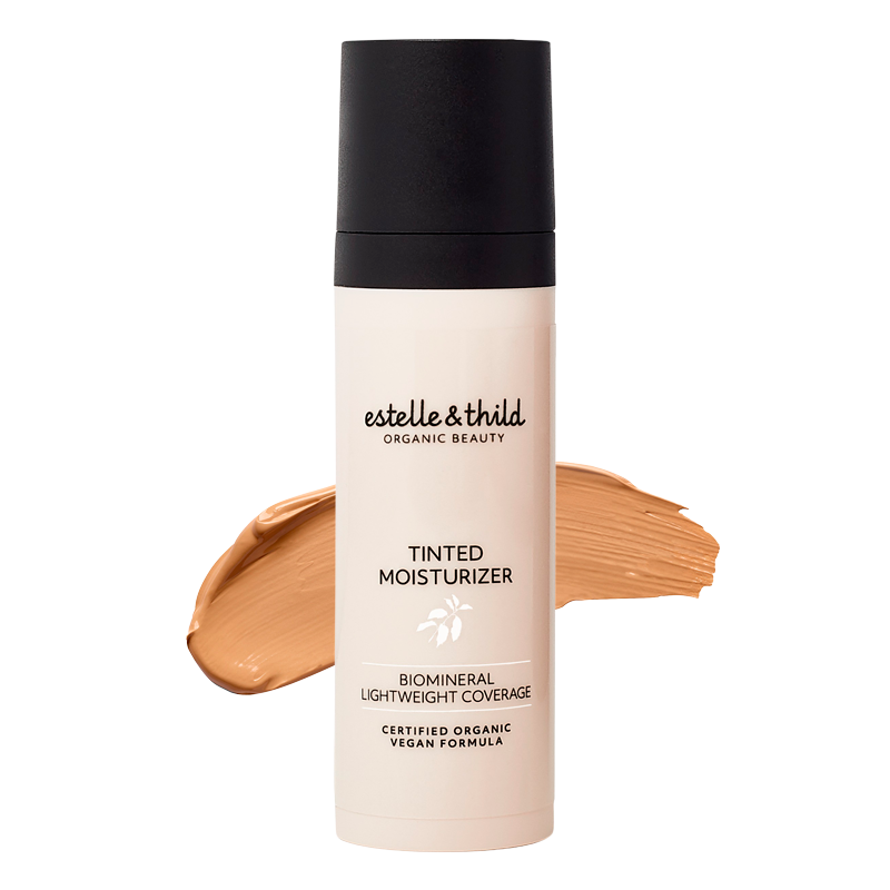 Estelle og Thild BioMineral Tinted Moisturizer Medium (30 ml)