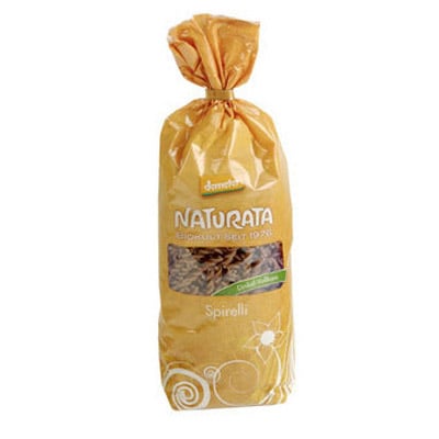 Naturata Speltskruer Fuldkorn Demeter É (500 gr)